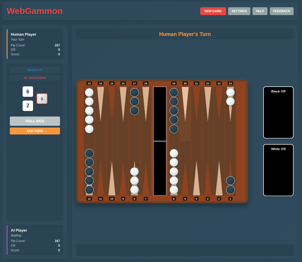 Backgammon